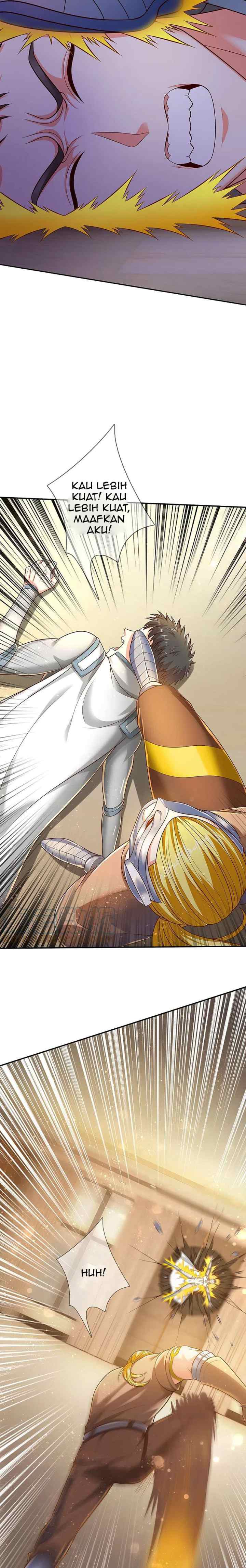 Immortal Daddy Xianzun chapter 266 halaman 8