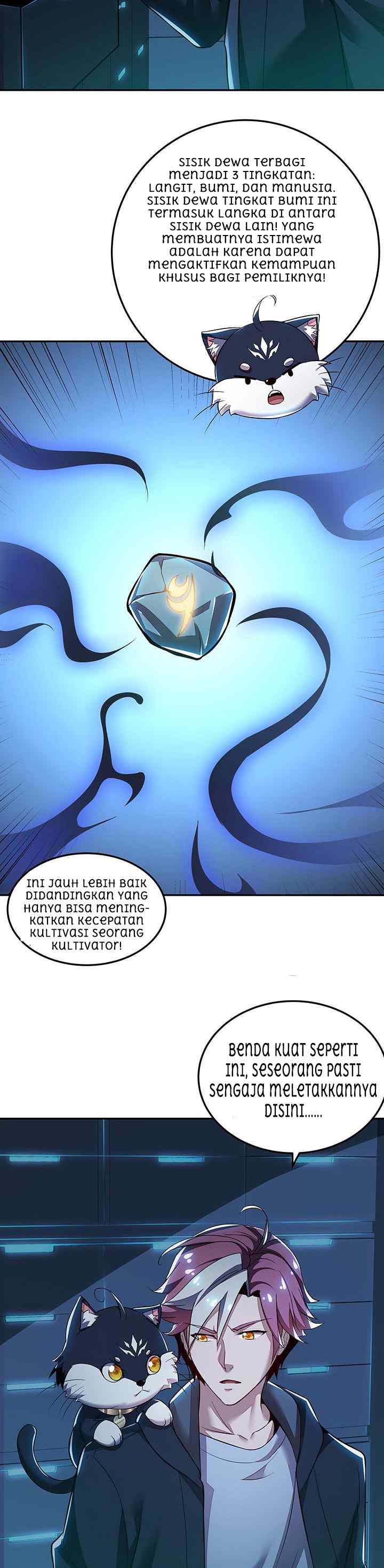 Cultivation Record of the Undead King chapter 18 halaman 14