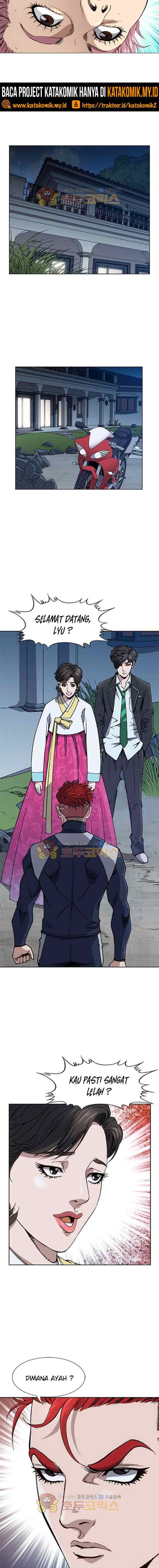 King of High School chapter 8 halaman 10