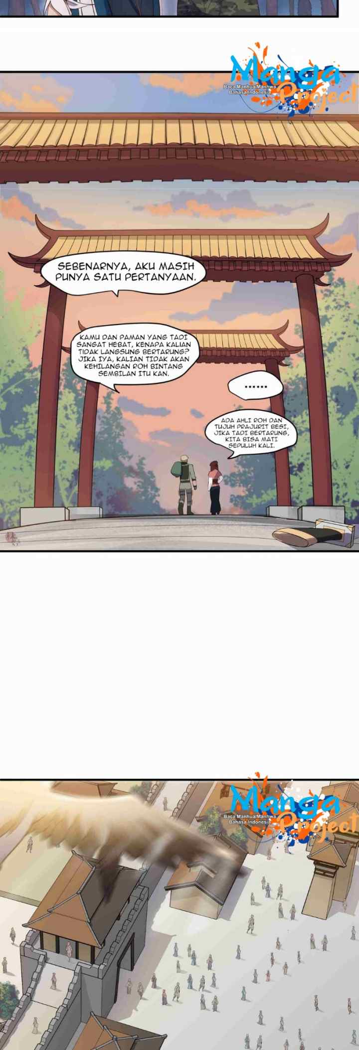 First Dragon (Yuanlong) chapter 4 halaman 5