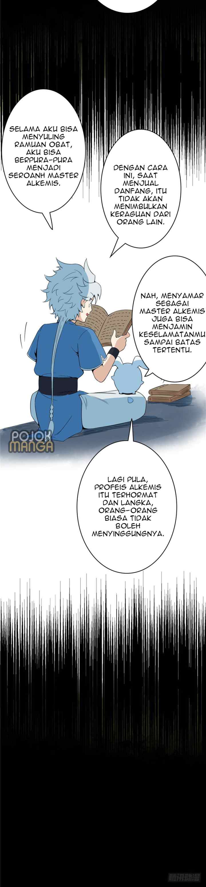 Supreme Godly System chapter 14 halaman 10