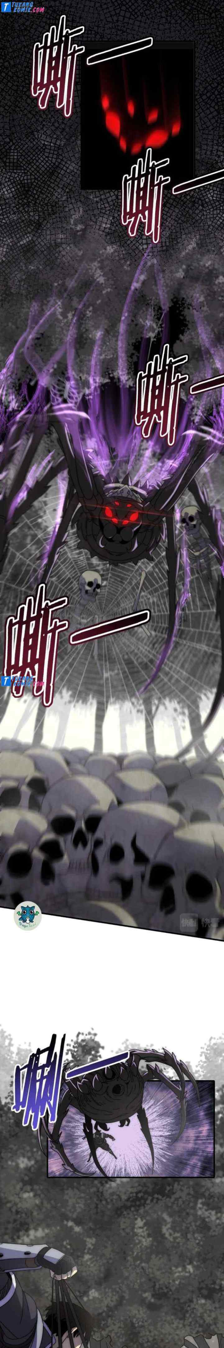 Apocalyptic Thief (Rogue Of Doom) chapter 26 halaman 7