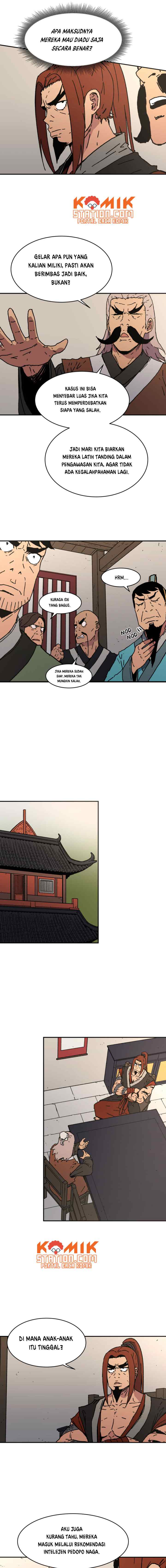 Peerless Dad chapter 40 halaman 11