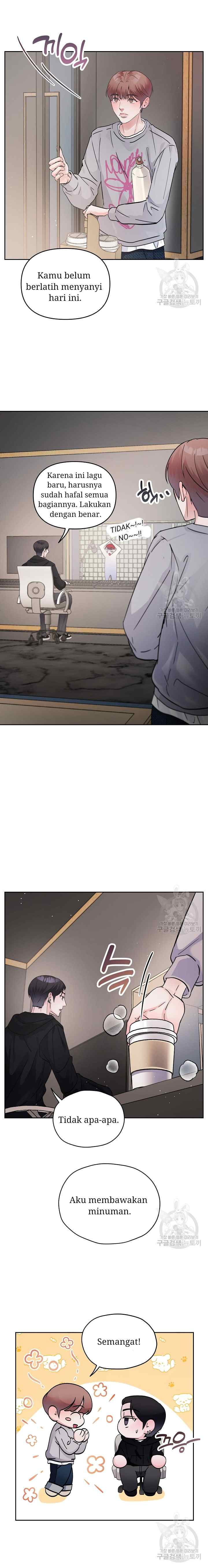 What A Handsome Man You Are chapter 18 halaman 14