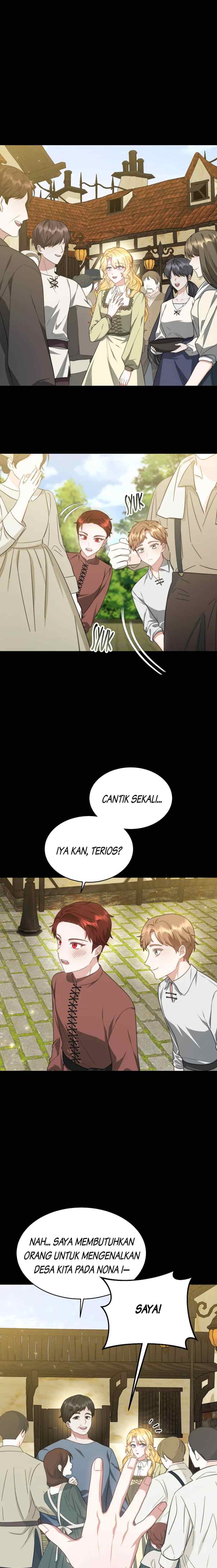 My Ex-Husband Became the Male Lead chapter 42 halaman 12