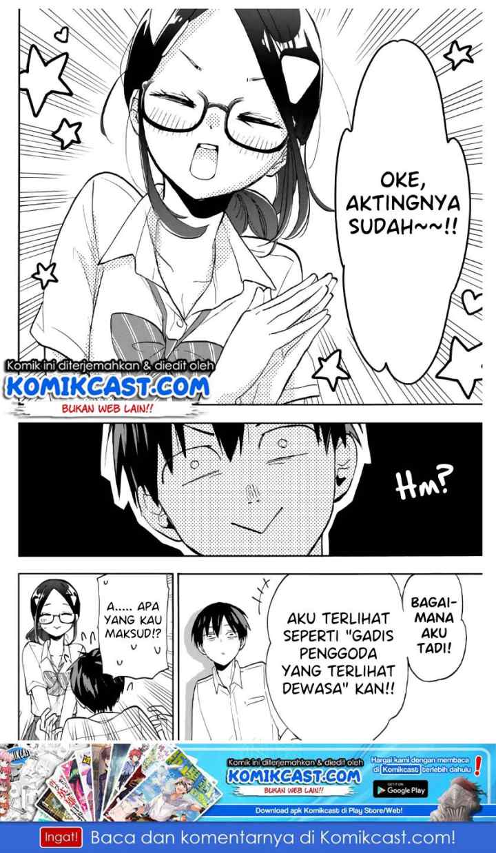 Hanazono Twins chapter 5 halaman 9