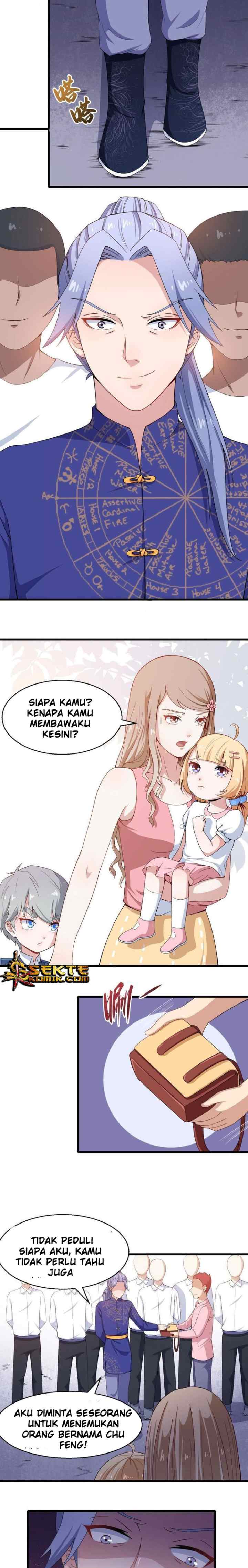 Daddy From Hell chapter 18 halaman 10