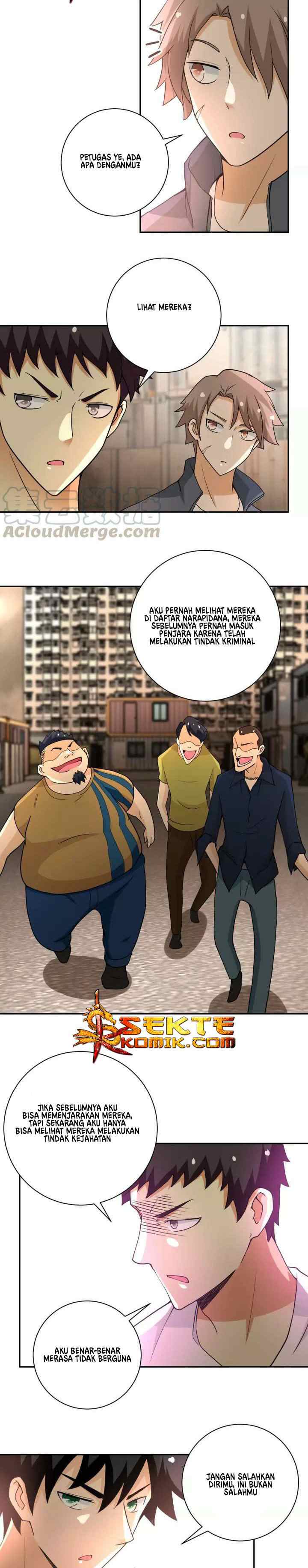 Apocalyptic Super System chapter 65 halaman 6