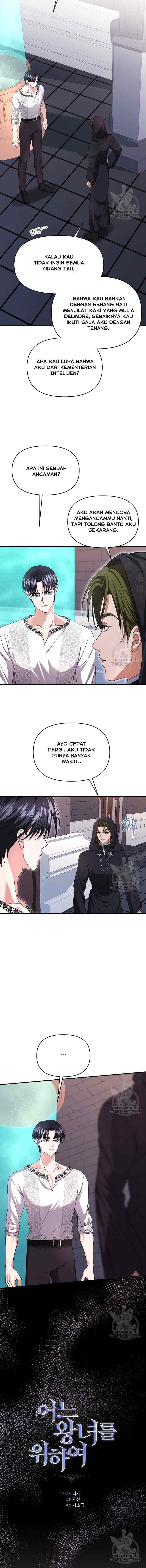 For a Princess chapter 23 halaman 6