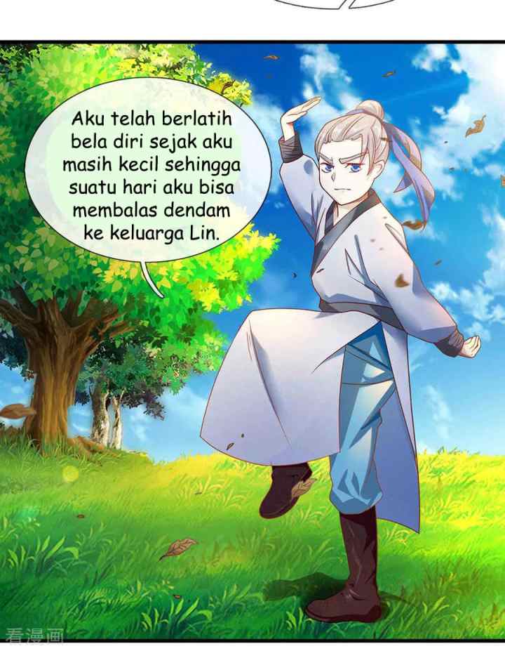 Marvelous Hero of the Sword chapter 53 halaman 6