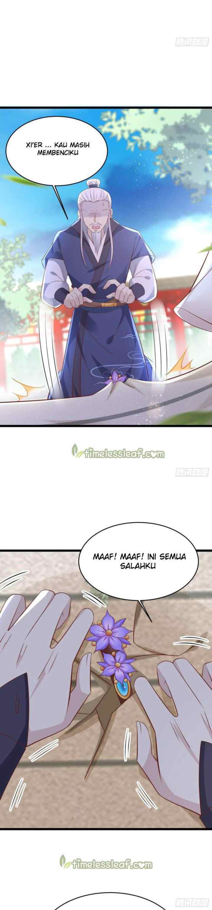 Pupillary Master chapter 199 halaman 11