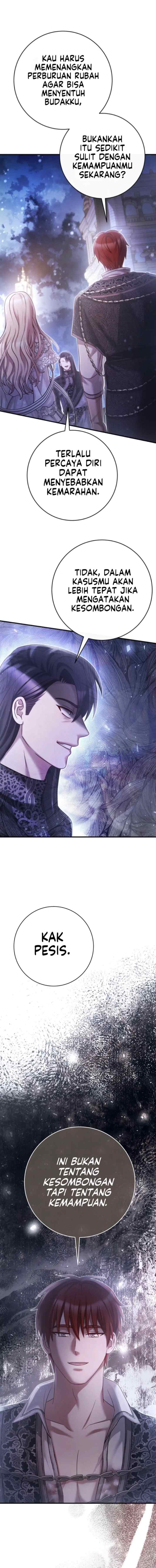 You Are My Devil chapter 33 halaman 8