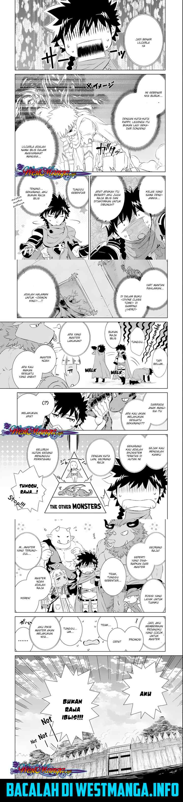 Isekai De Tadahitori No Mamono Tsukai ~ Tenshoku Shitara Maou Ni Machigawa Remashita chapter 5 halaman 14