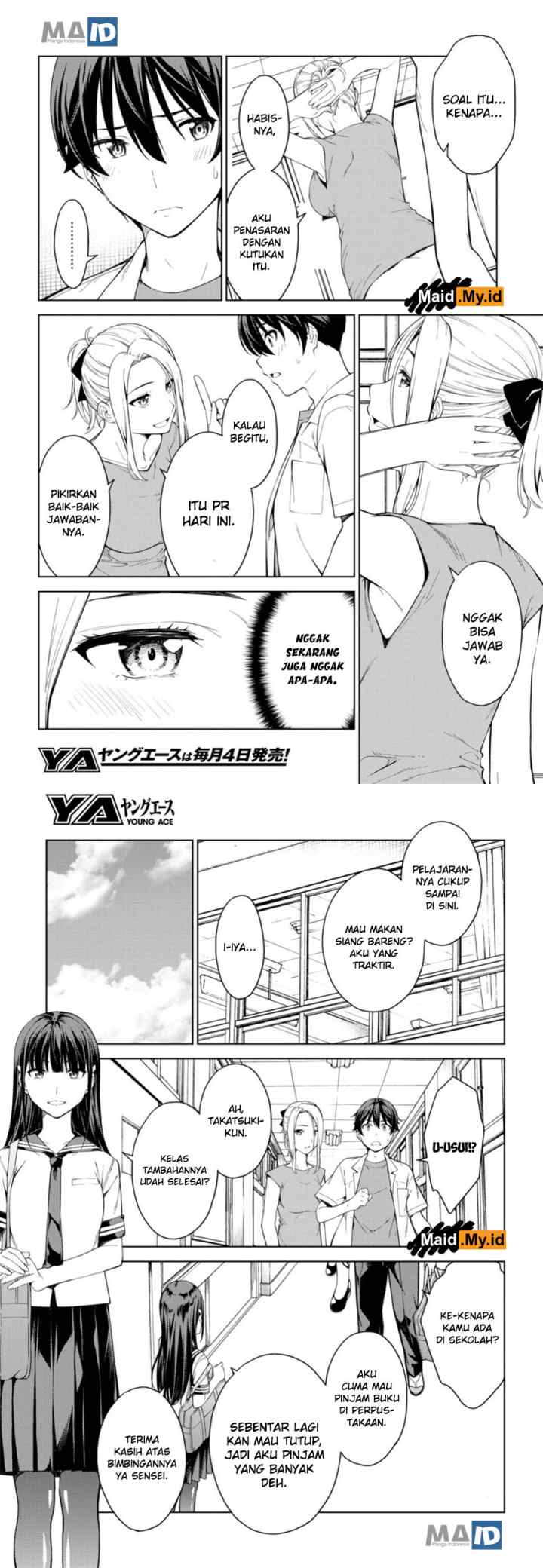 Lust Geass chapter 20 halaman 7