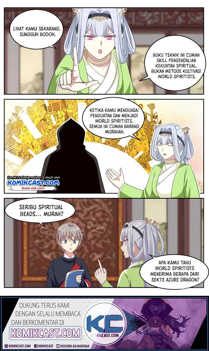 Martial God Asura chapter 49 halaman 6
