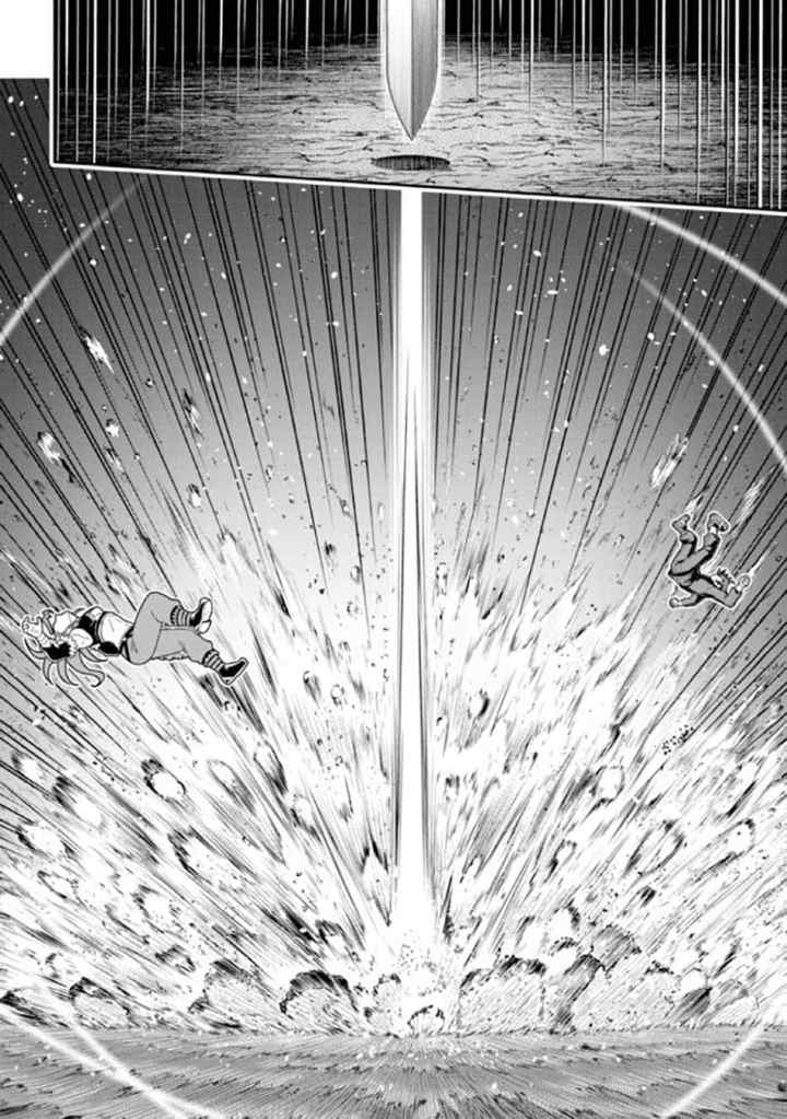 Tensei Gotoki De Nigerareru To Demo, Niisan? chapter 10.4 halaman 9