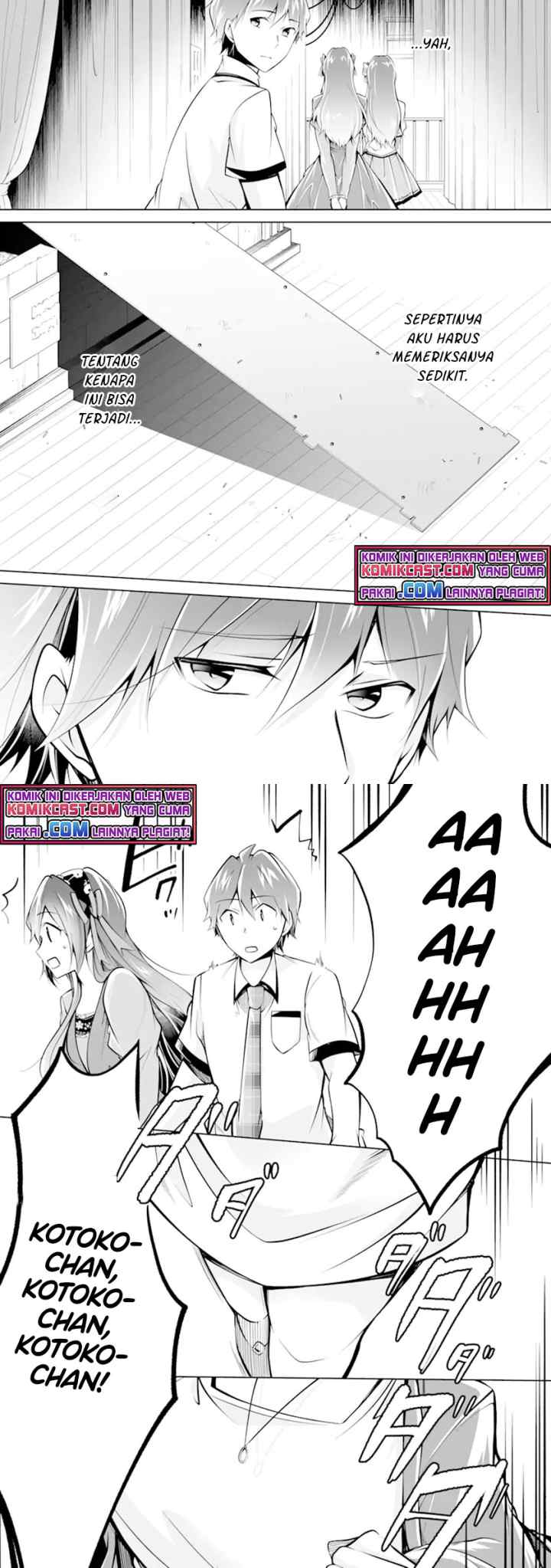 Chuuko demo Koi ga Shitai! chapter 90 halaman 11