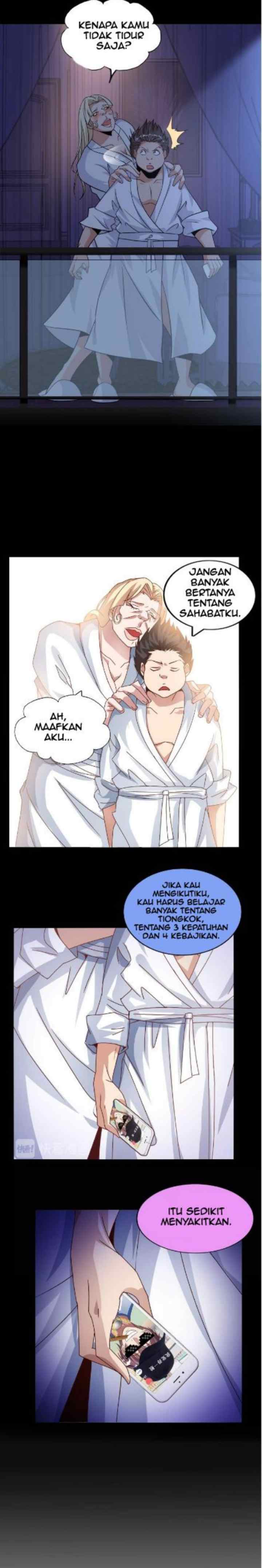 I Am an Invincible Genius chapter 33 halaman 13