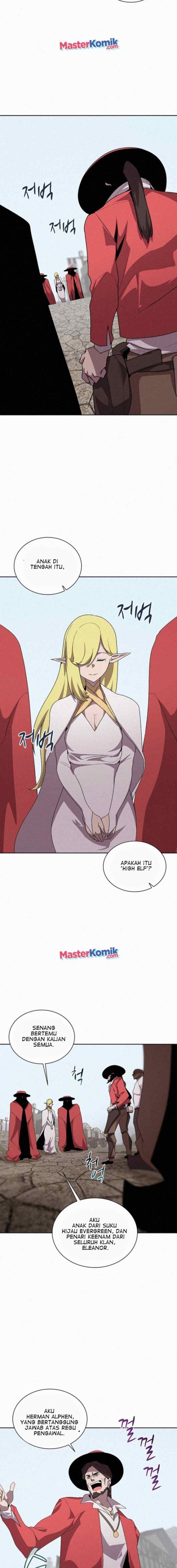 Book Eater (The Book Eating Magician) chapter 56 halaman 13