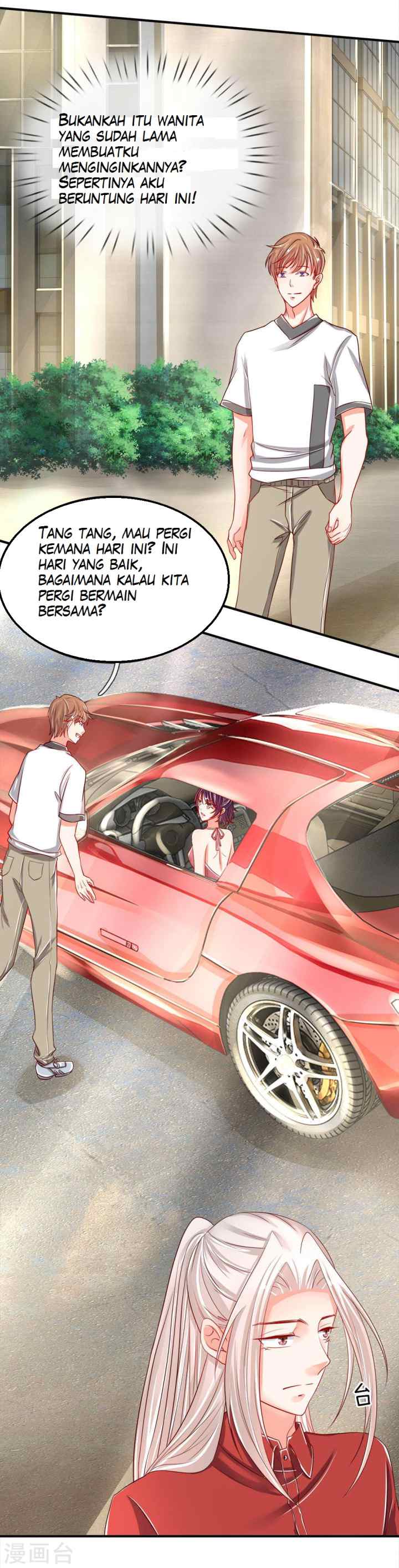Immortal Daddy Xianzun chapter 29 halaman 9