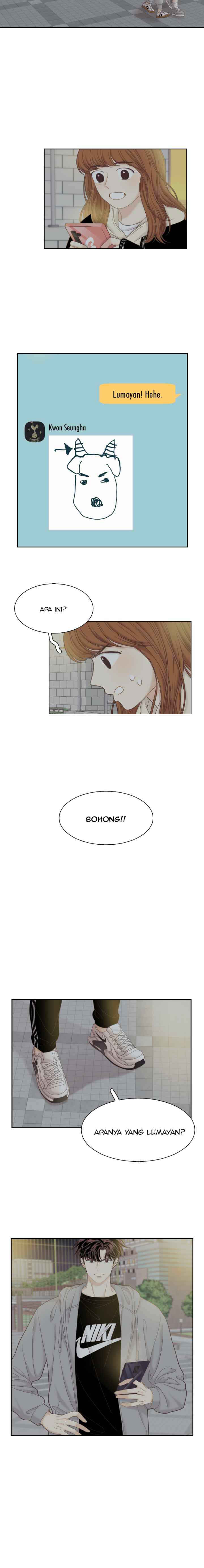 Odd Girls Out S2 chapter 40 halaman 18