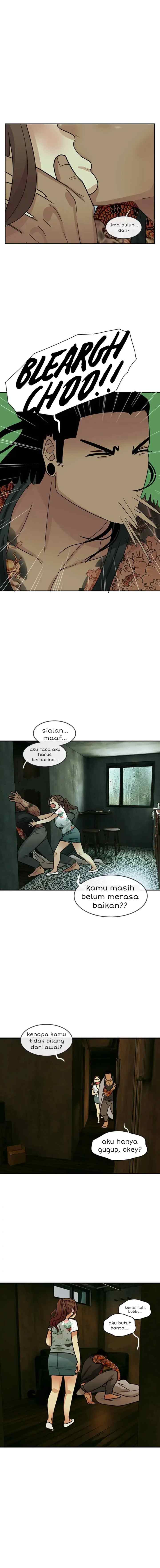Midnight With Poppy Land chapter 47 halaman 18
