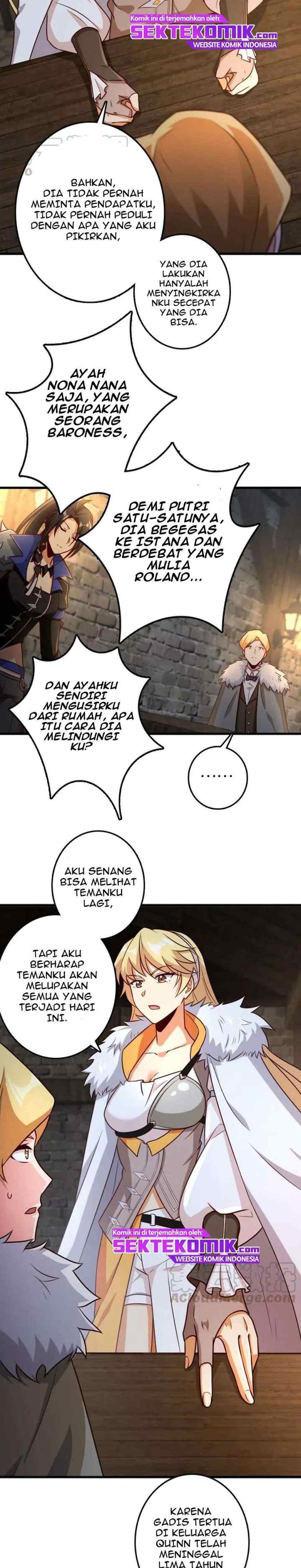 Release That Witch chapter 262 halaman 16