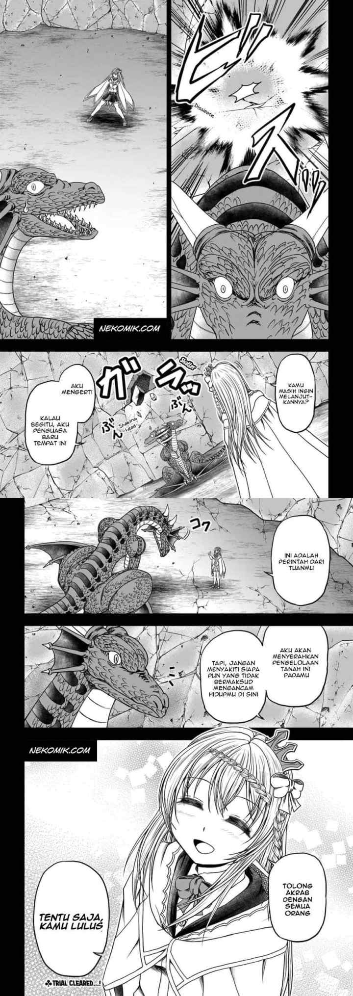 My Apprentice is The Strongest And is The Prettiest chapter 1 halaman 14
