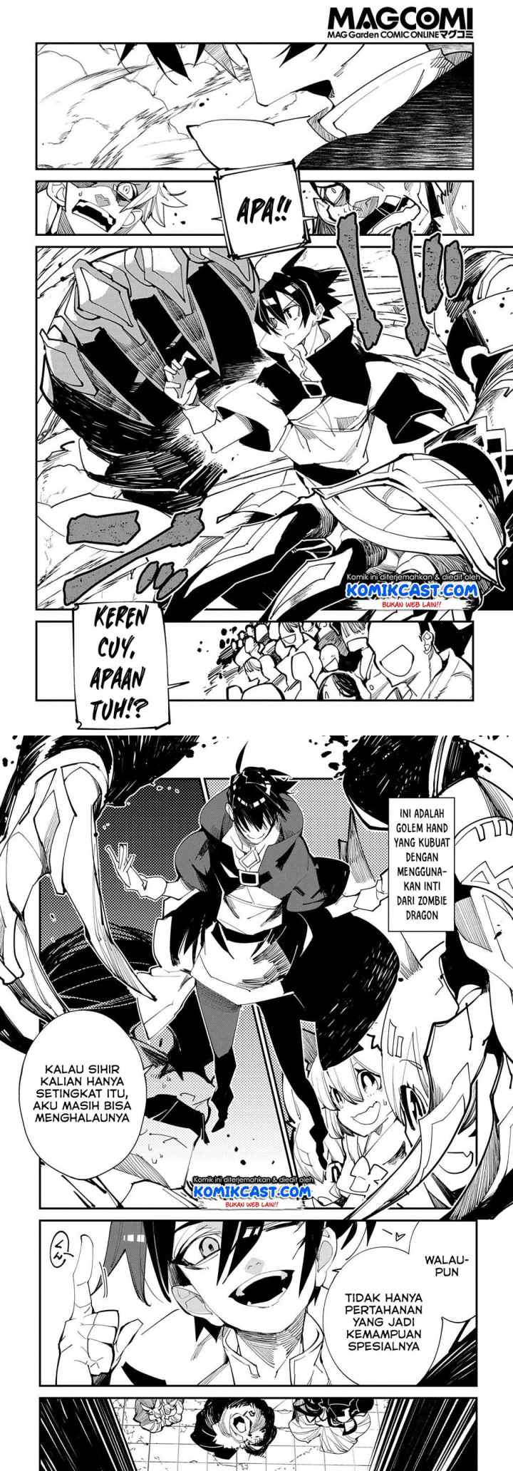Isekai Tensei no Boukensha chapter 20.2 halaman 7
