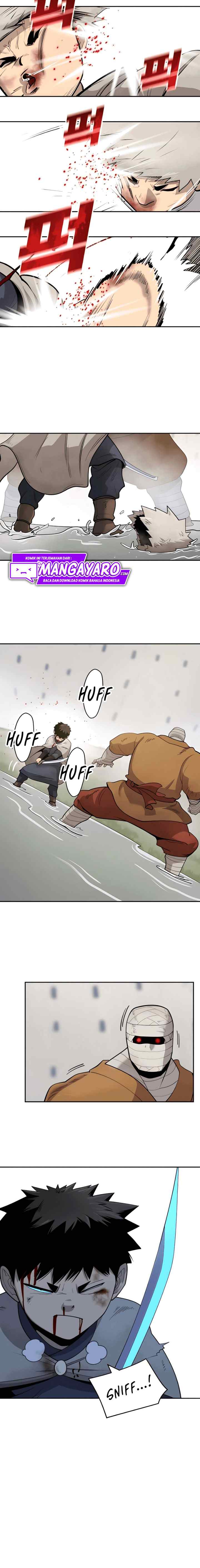Teenage Swordsman chapter 28 halaman 14
