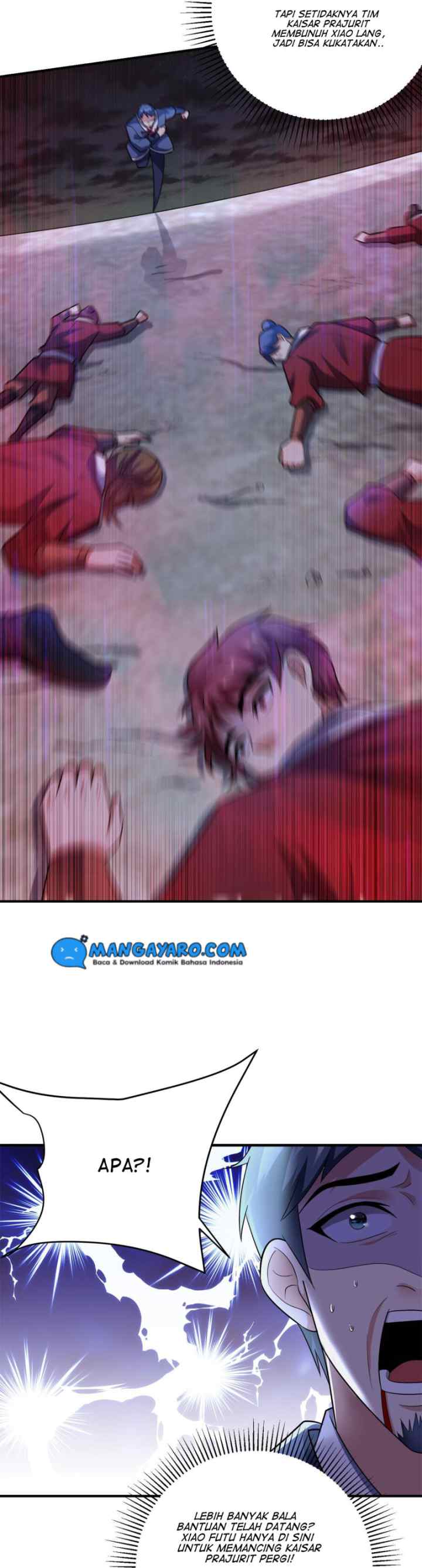 Rise of The Demon King chapter 182 halaman 4