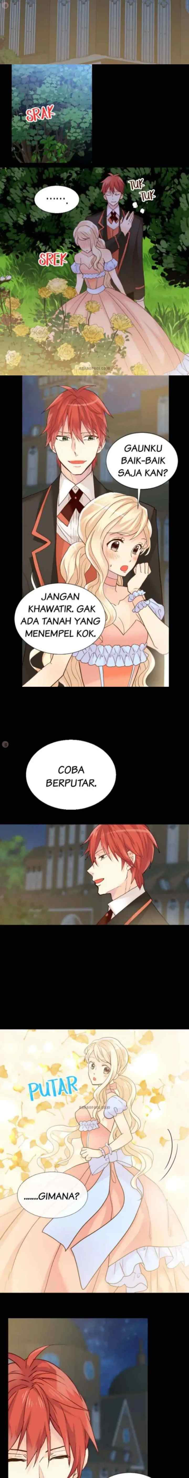 Empress of Another World chapter 96 halaman 6