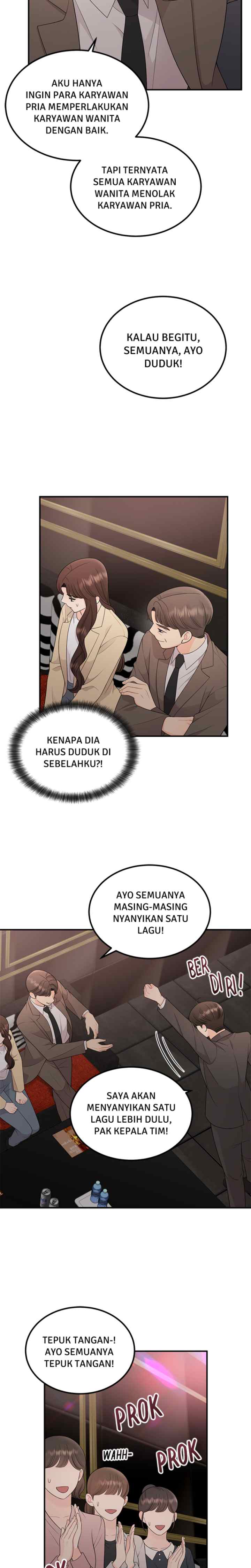 Awkward With My Boss chapter 47 halaman 10
