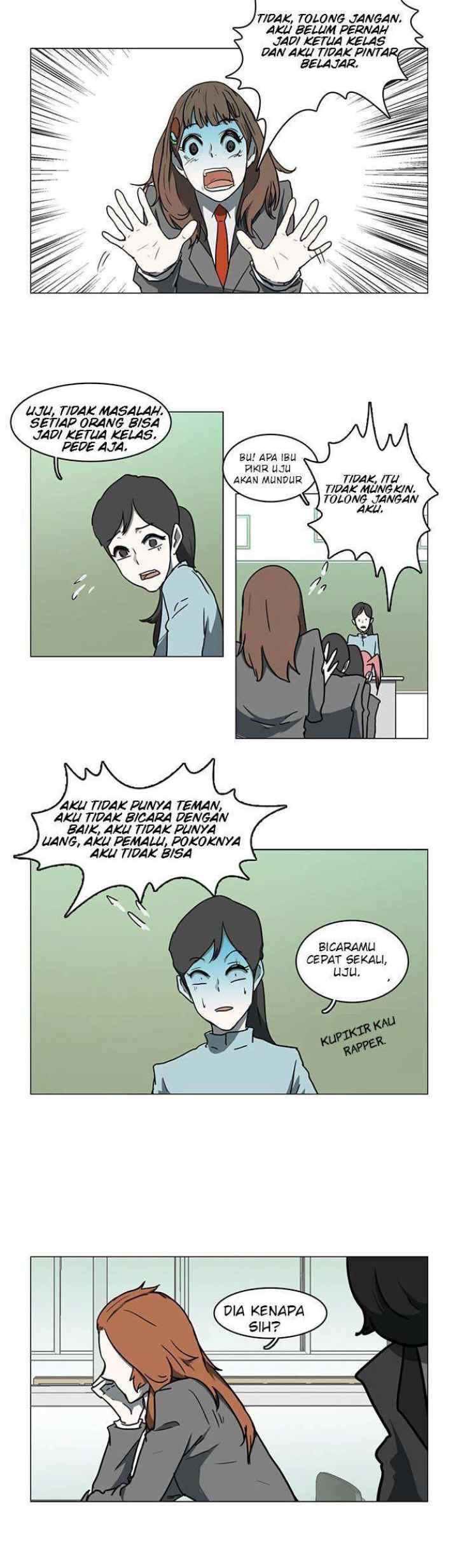 I'm A Middle Schooler Becoming The Demon Lord chapter 17 halaman 9