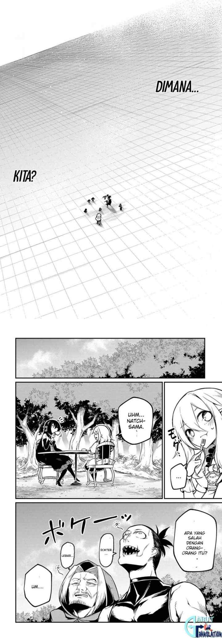 Neta Chara Tensei Toka Anmarida! chapter 3 halaman 11