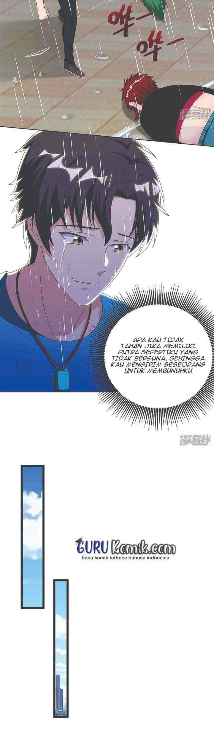 Rebirth Abandoned Less Return chapter 107 halaman 7