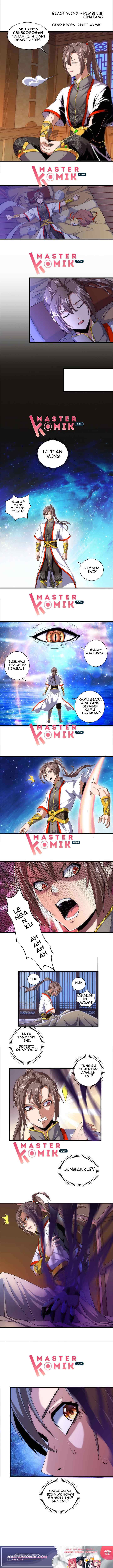 Eternal First God chapter 4 halaman 7