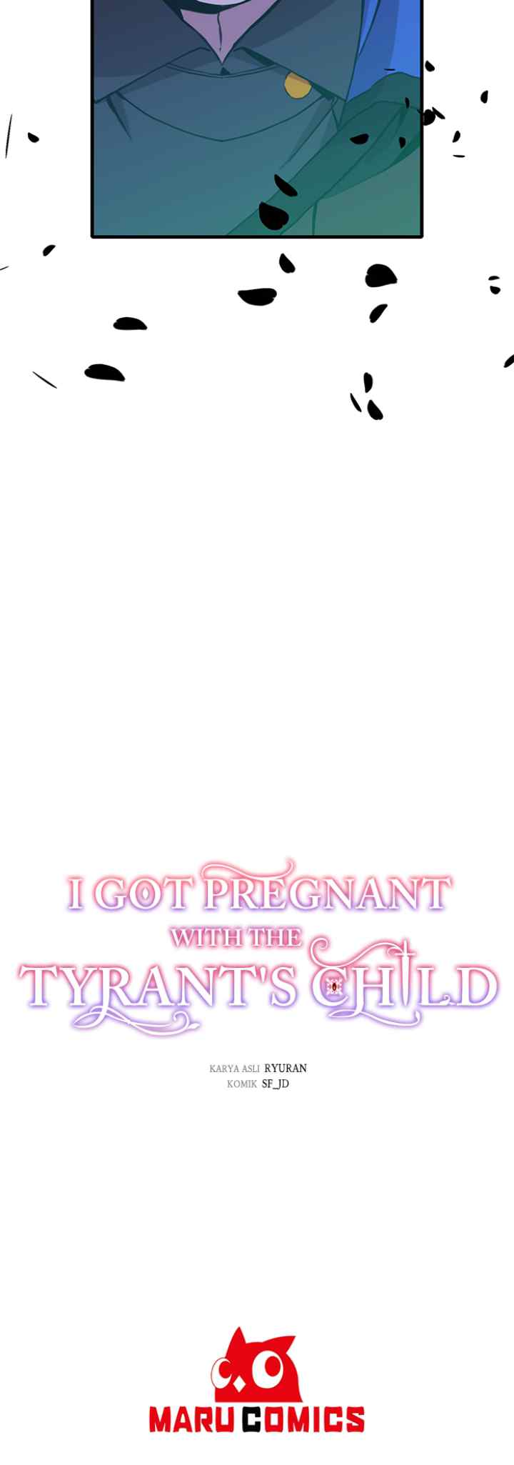 I Gave Birth to the Tyrant's Child chapter 95 halaman 19