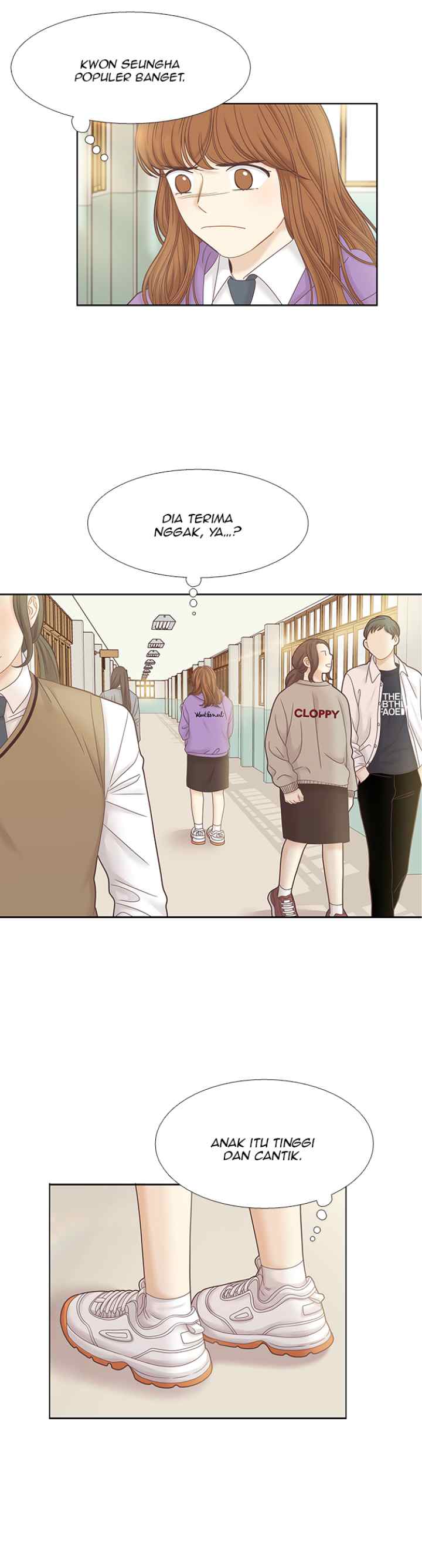 Odd Girls Out S2 chapter 37 halaman 14