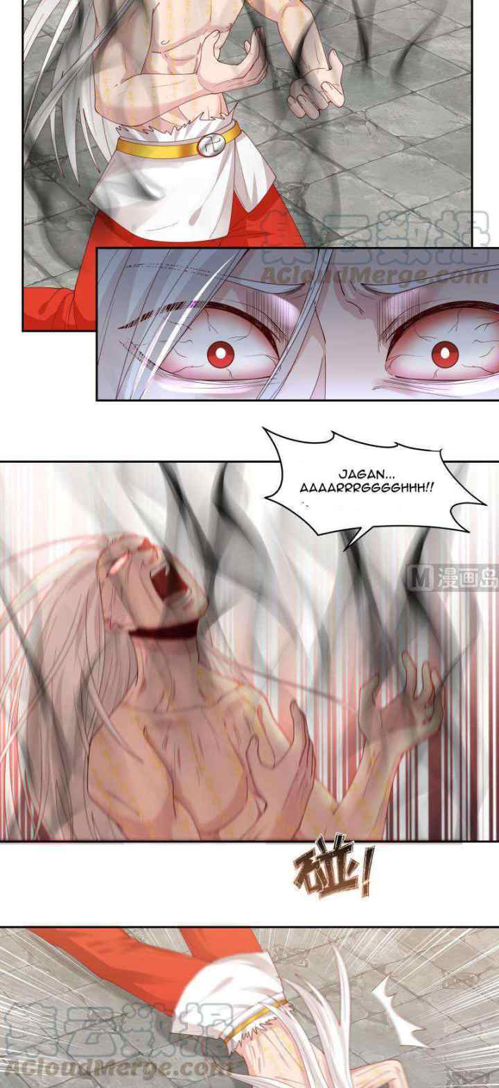 I Have a Dragon on My Body chapter 349 halaman 4