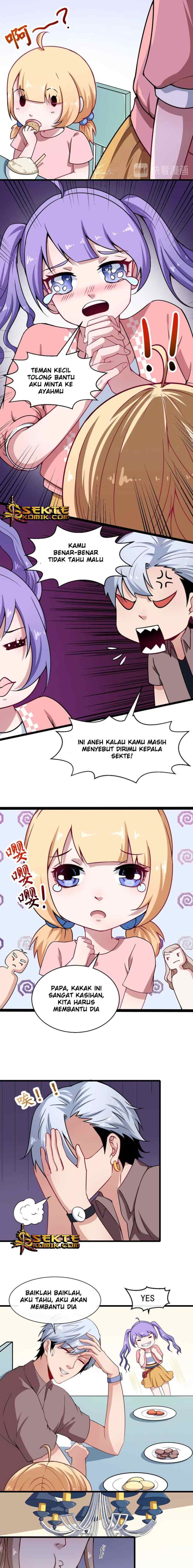 Daddy From Hell chapter 23 halaman 11