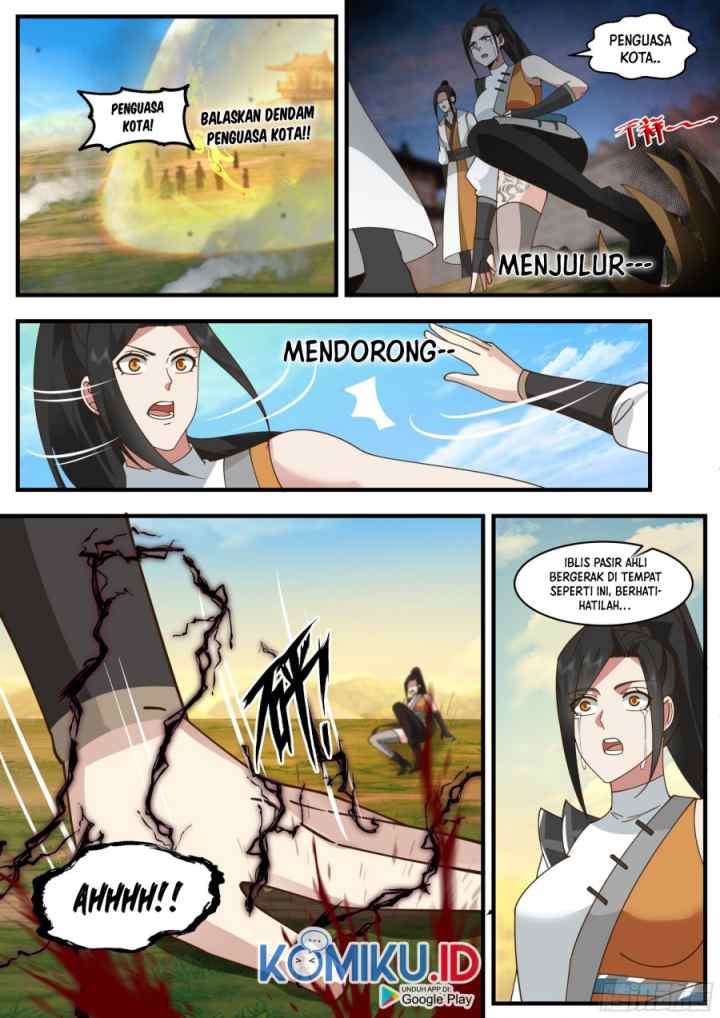 Martial Peak chapter 2342 halaman 10