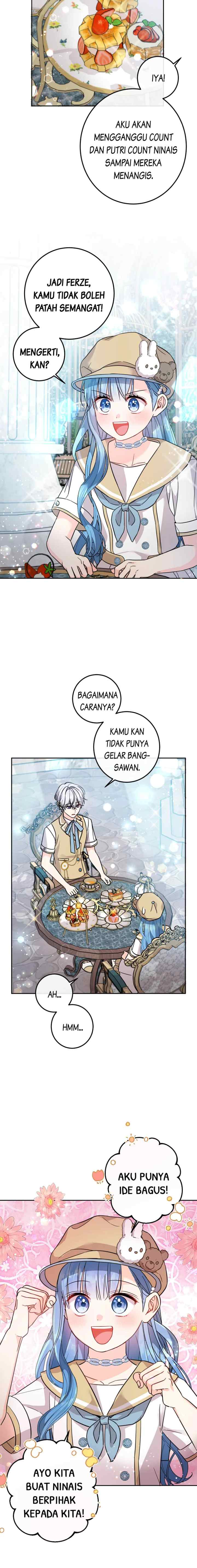 Saving the Villain Who was Abandoned by the Female Lead chapter 63 halaman 12