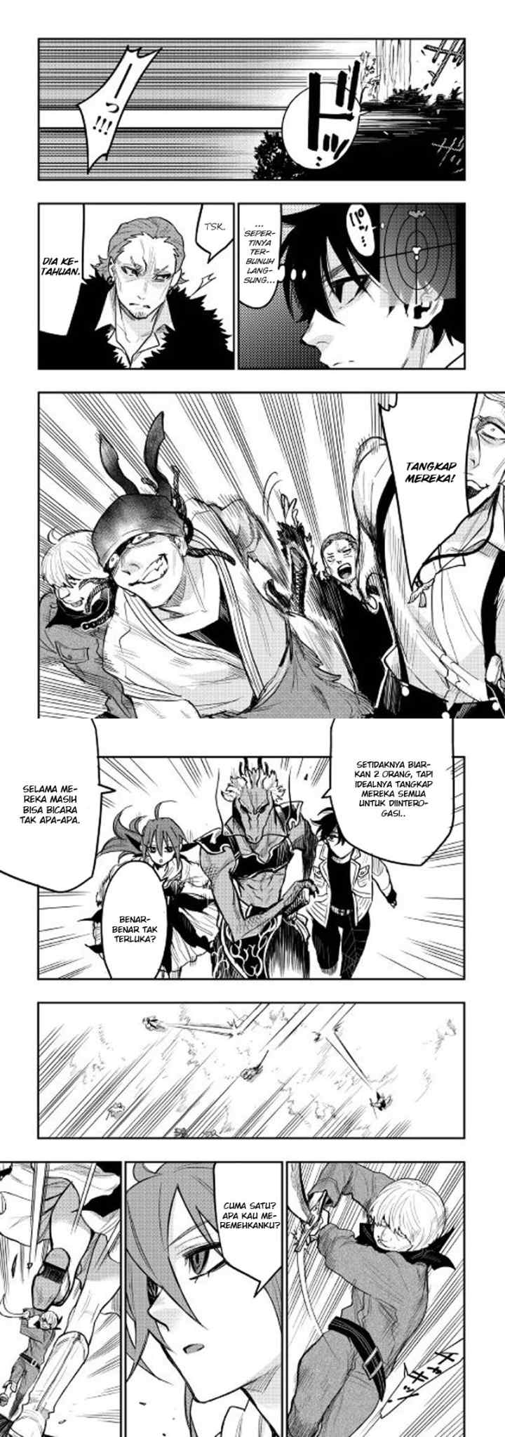 The New Gate chapter 24 halaman 7