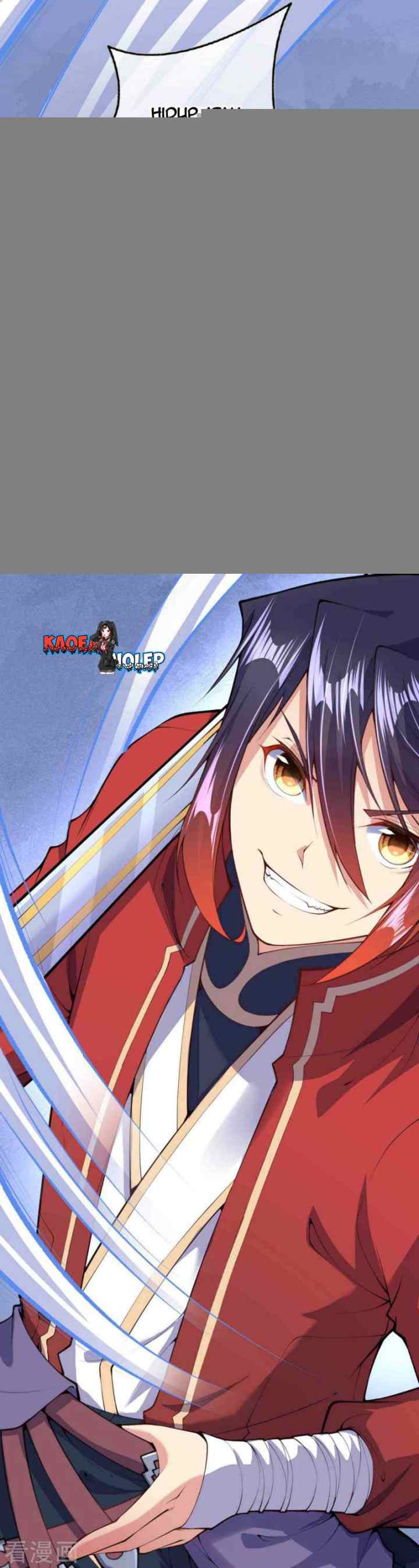 Invincible Sword Domain chapter 10 halaman 17