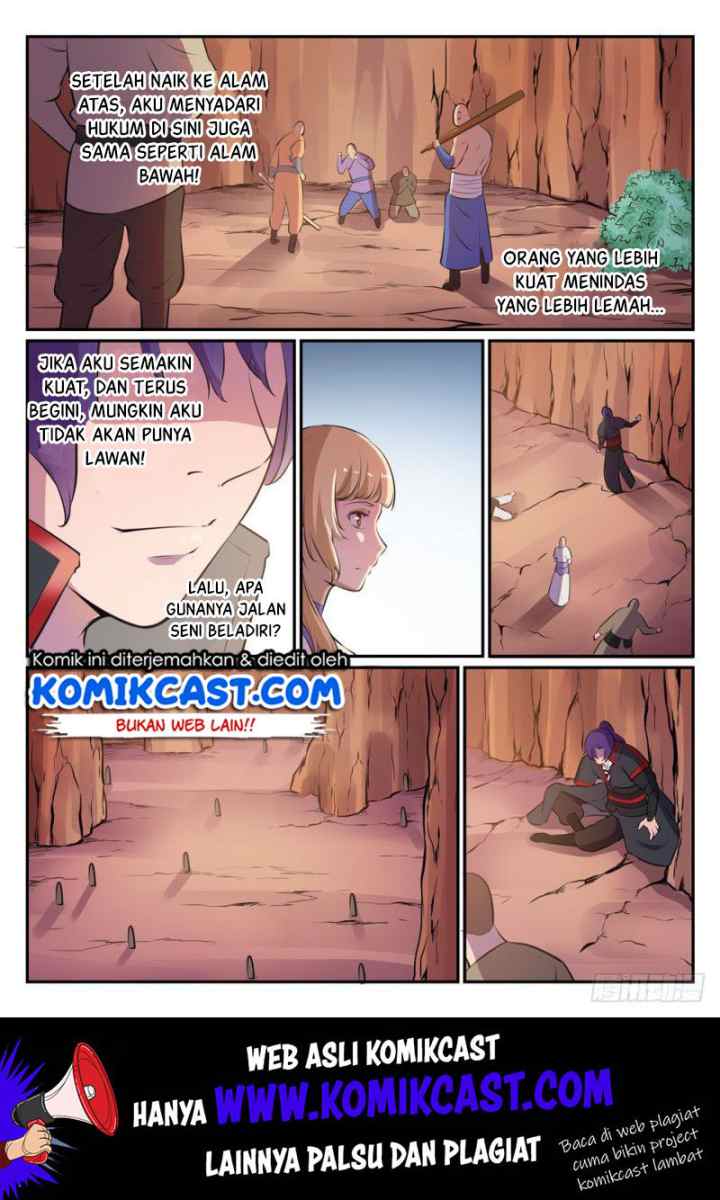 Apotheosis chapter 506 halaman 5
