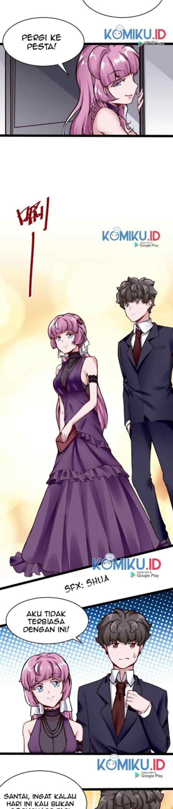 Super Keyboard Man chapter 77 halaman 5