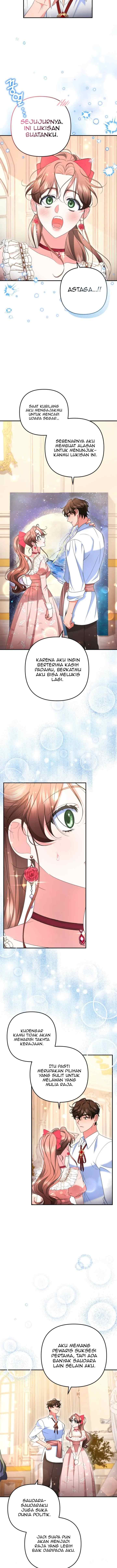 When I Stopped Being Your Shadow chapter 46 halaman 4