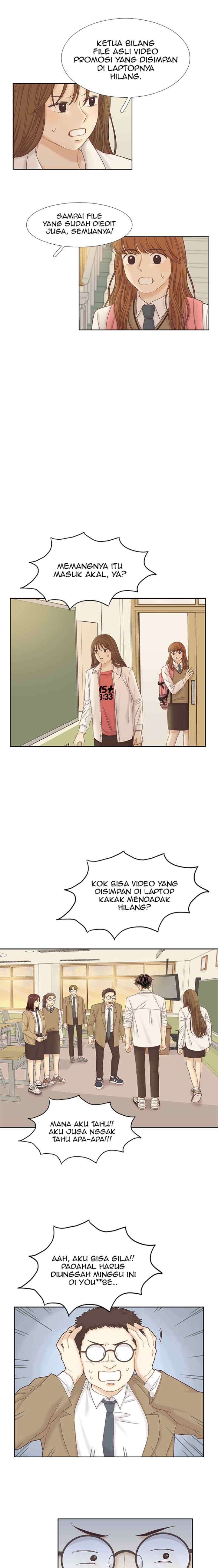 Odd Girls Out S2 chapter 43 halaman 11