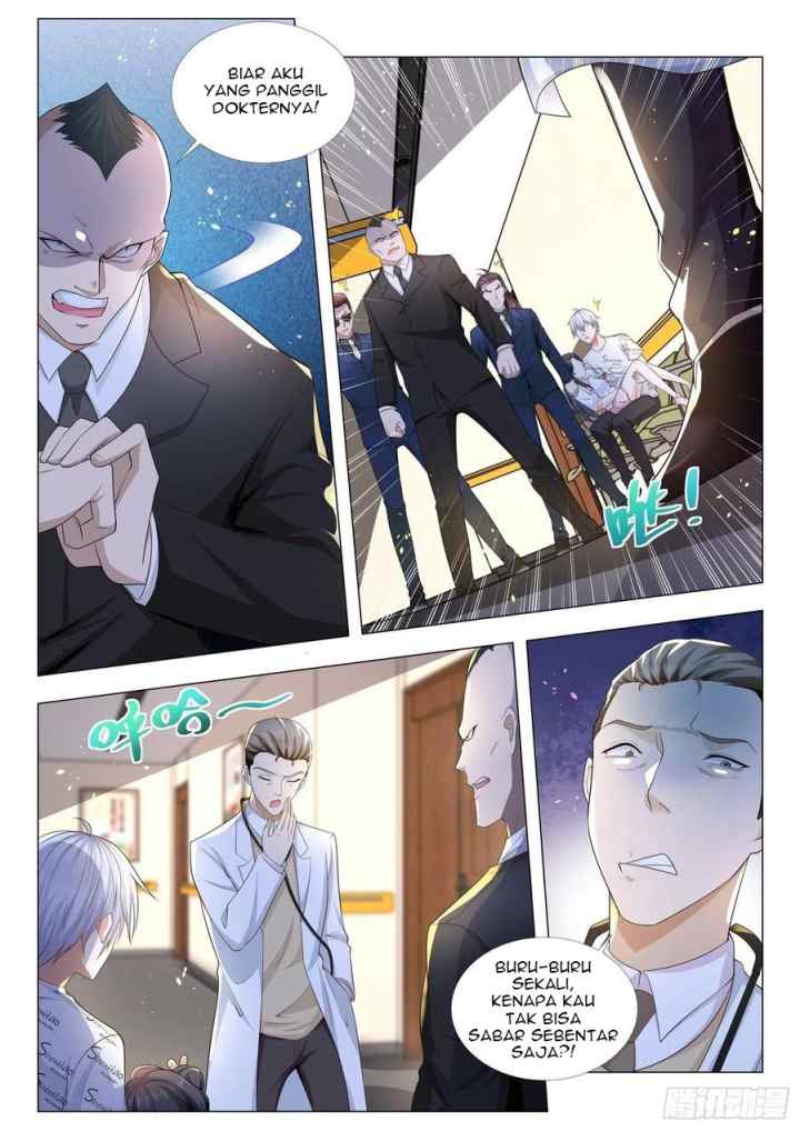 Shen Hao's Heavenly Fall System chapter 175 halaman 10